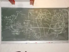 chalkboard chalkboard