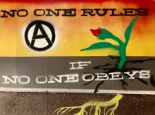 Negativity and positivity in anarchism: An inextricable but contradictory duality Negativity and positivity in anarchism: An inextricable but contradictory duality