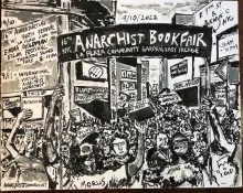 NYC is my least favorite place in NY other than prisons. ALSO what gives - no ANews shout out on poster! :D NYC is my least favorite place in NY other than prisons. ALSO what gives - no ANews shout out on poster! :D