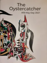 The Oystercatcher #18, on Immediatism podcast The Oystercatcher #18, on Immediatism podcast