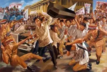 Mobilisations of Philippines Anarchism Mobilisations of Philippines Anarchism