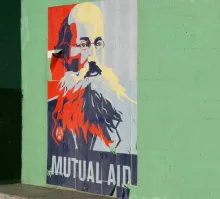 by now, even the tamest milquetoast anarchists acknowledge that most things labeled "mutual aid" are kinda lame by now, even the tamest milquetoast anarchists acknowledge that most things labeled "mutual aid" are kinda lame