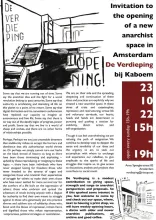 yay! more anarchist spaces! yay! more anarchist spaces!