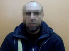 Russian anarchist found dead in his cell hours after sentencing