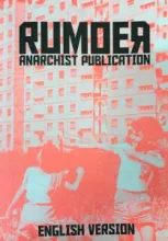 Anarchist publication RUMOER # 2 is out! Anarchist publication RUMOER # 2 is out!