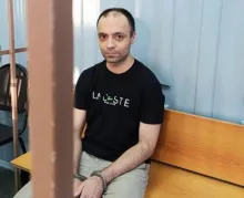 The Trial of Ruslan Sidiki in Ryazan The Trial of Ruslan Sidiki in Ryazan
