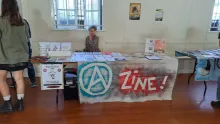 Kurilpa Anarchist Bookfair