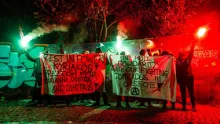 Athens explosion: Prominent anarchist arrested, solidarity actions worldwide Athens explosion: Prominent anarchist arrested, solidarity actions worldwide