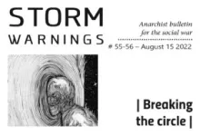 Storm Warnings #55-56 (August 2022) Storm Warnings #55-56 (August 2022)