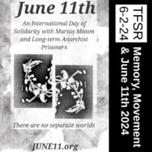 write an anarchist prisoner today! write an anarchist prisoner today!