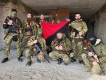 Ukrainian anarchists take part in relief to population of the massacred Kyiv suburbs Ukrainian anarchists take part in relief to population of the massacred Kyiv suburbs