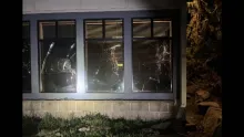 broken windows