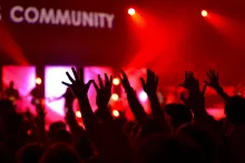 community! community!