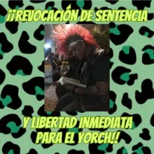 WRITE TO ANARCHIST PRISONERS! WRITE TO ANARCHIST PRISONERS!
